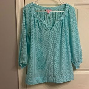 Lily Pulitzer Blouse